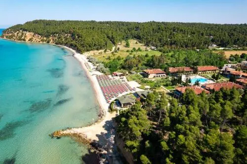 SIMANTRO RESORT 5* - Почивка на Халкидики 2027г.